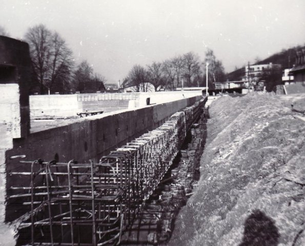 Historisches Freibad